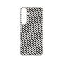 プレミアムパネル［ Small Stripe - Gray × Black ］