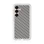 プレミアムパネル［ Small Stripe - Gray × Black ］