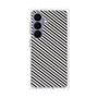 プレミアムパネル［ Small Stripe - Gray × Black ］