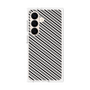 プレミアムパネル［ Small Stripe - Gray × Black ］