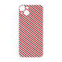 プレミアムパネル［ Small Stripe - Red × Black ］