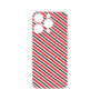 プレミアムパネル［ Small Stripe - Red × Black ］
