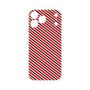 プレミアムパネル［ Small Stripe - Red × Black ］