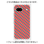 プレミアムパネル［ Small Stripe - Red × Black ］