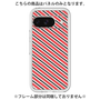 プレミアムパネル［ Small Stripe - Red × Black ］