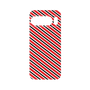 プレミアムパネル［ Small Stripe - Red × Black ］