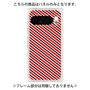 プレミアムパネル［ Small Stripe - Red × Black ］