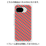 プレミアムパネル［ Small Stripe - Red × Black ］
