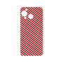 プレミアムパネル［ Small Stripe - Red × Black ］