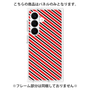 プレミアムパネル［ Small Stripe - Red × Black ］
