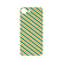 プレミアムパネル［ Small Stripe - Green × Orange ］