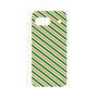 プレミアムパネル［ Small Stripe - Green × Orange ］