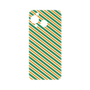 プレミアムパネル［ Small Stripe - Green × Orange ］
