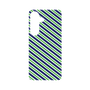 プレミアムパネル［ Small Stripe - Navy × Green ］