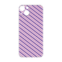プレミアムパネル［ Small Stripe - Purple × Pink ］