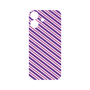 プレミアムパネル［ Small Stripe - Purple × Pink ］