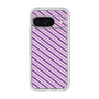 プレミアムパネル［ Small Stripe - Purple × Pink ］