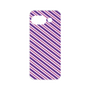 プレミアムパネル［ Small Stripe - Purple × Pink ］