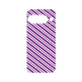 プレミアムパネル［ Small Stripe - Purple × Pink ］