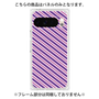 プレミアムパネル［ Small Stripe - Purple × Pink ］