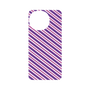 プレミアムパネル［ Small Stripe - Purple × Pink ］
