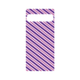プレミアムパネル［ Small Stripe - Purple × Pink ］
