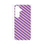 プレミアムパネル［ Small Stripe - Purple × Pink ］
