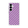 プレミアムパネル［ Small Stripe - Purple × Pink ］