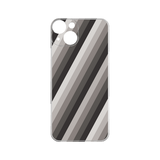 プレミアムパネル［ Middle Stripe - Black ］