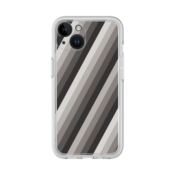 プレミアムパネル［ Middle Stripe - Black ］