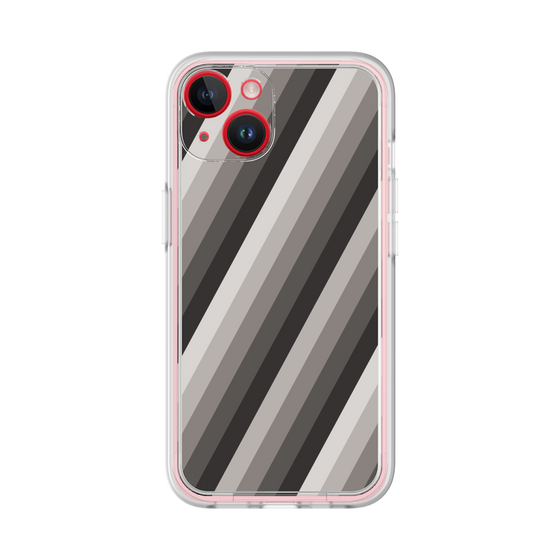 プレミアムパネル［ Middle Stripe - Black ］