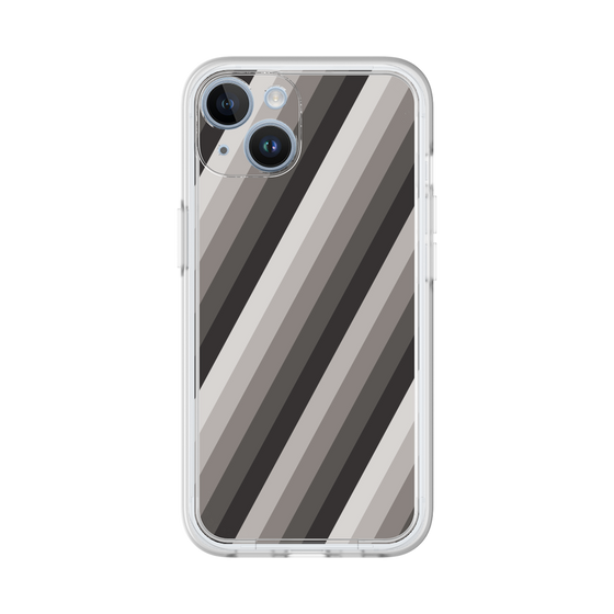 プレミアムパネル［ Middle Stripe - Black ］