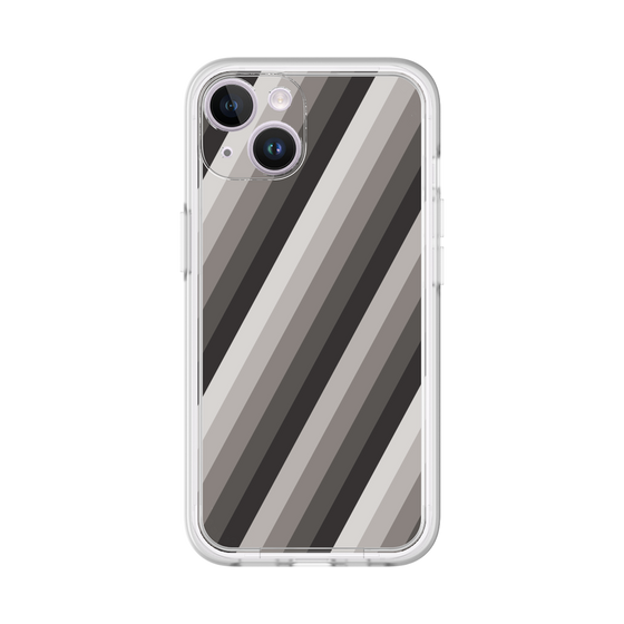 プレミアムパネル［ Middle Stripe - Black ］