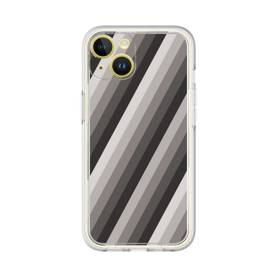 プレミアムパネル［ Middle Stripe - Black ］