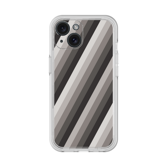プレミアムパネル［ Middle Stripe - Black ］