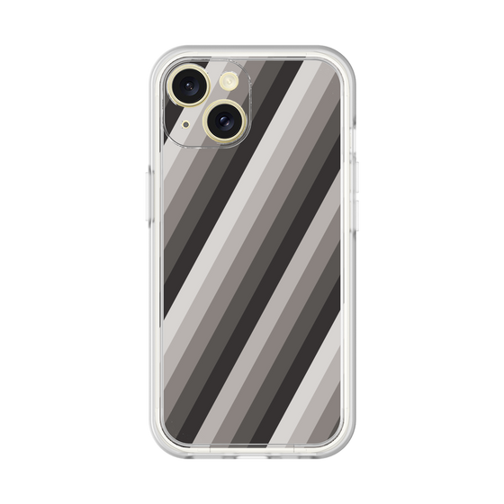 プレミアムパネル［ Middle Stripe - Black ］