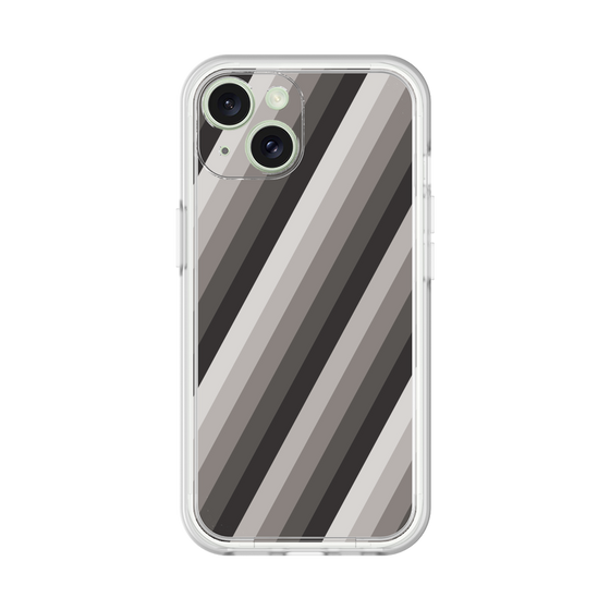 プレミアムパネル［ Middle Stripe - Black ］