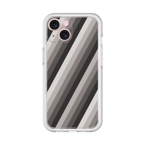 プレミアムパネル［ Middle Stripe - Black ］