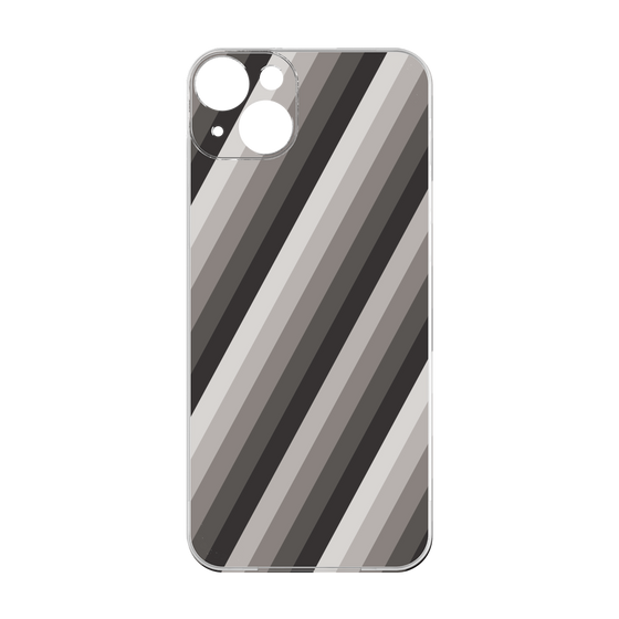 プレミアムパネル［ Middle Stripe - Black ］