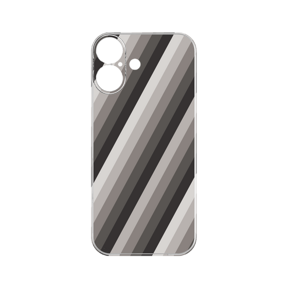 プレミアムパネル［ Middle Stripe - Black ］
