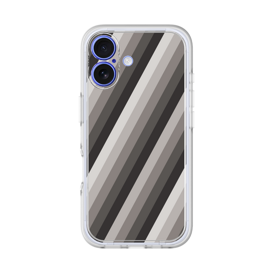 プレミアムパネル［ Middle Stripe - Black ］