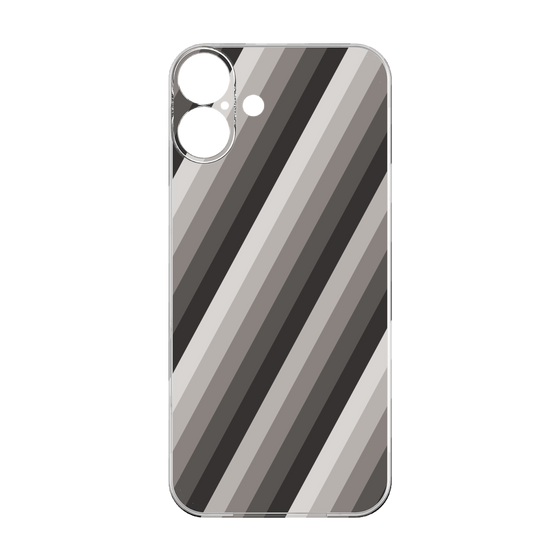 プレミアムパネル［ Middle Stripe - Black ］