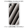 プレミアムパネル［ Middle Stripe - Black ］