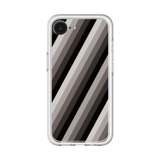 プレミアムパネル［ Middle Stripe - Black ］