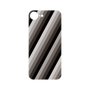 プレミアムパネル［ Middle Stripe - Black ］