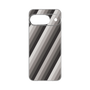 プレミアムパネル［ Middle Stripe - Black ］