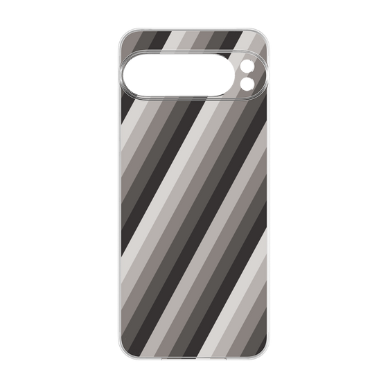 プレミアムパネル［ Middle Stripe - Black ］