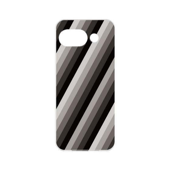 プレミアムパネル［ Middle Stripe - Black ］