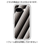 プレミアムパネル［ Middle Stripe - Black ］
