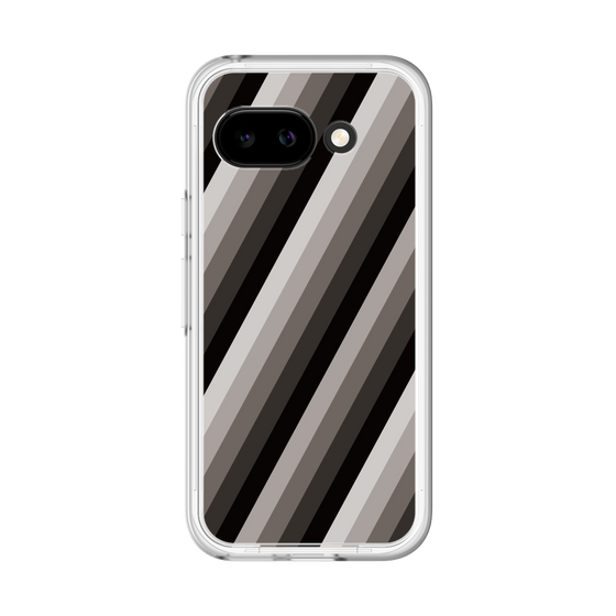 プレミアムパネル［ Middle Stripe - Black ］